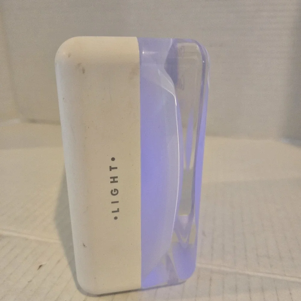 Google Mood Light Am/fm Radio 2004. Working. Collectible.‎ Rare